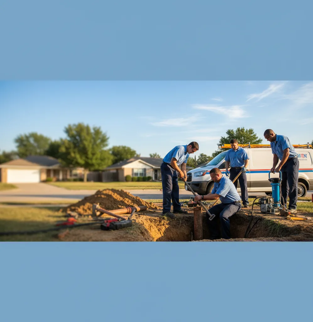 Water Heater Repair & Plumber in Penn Laird
